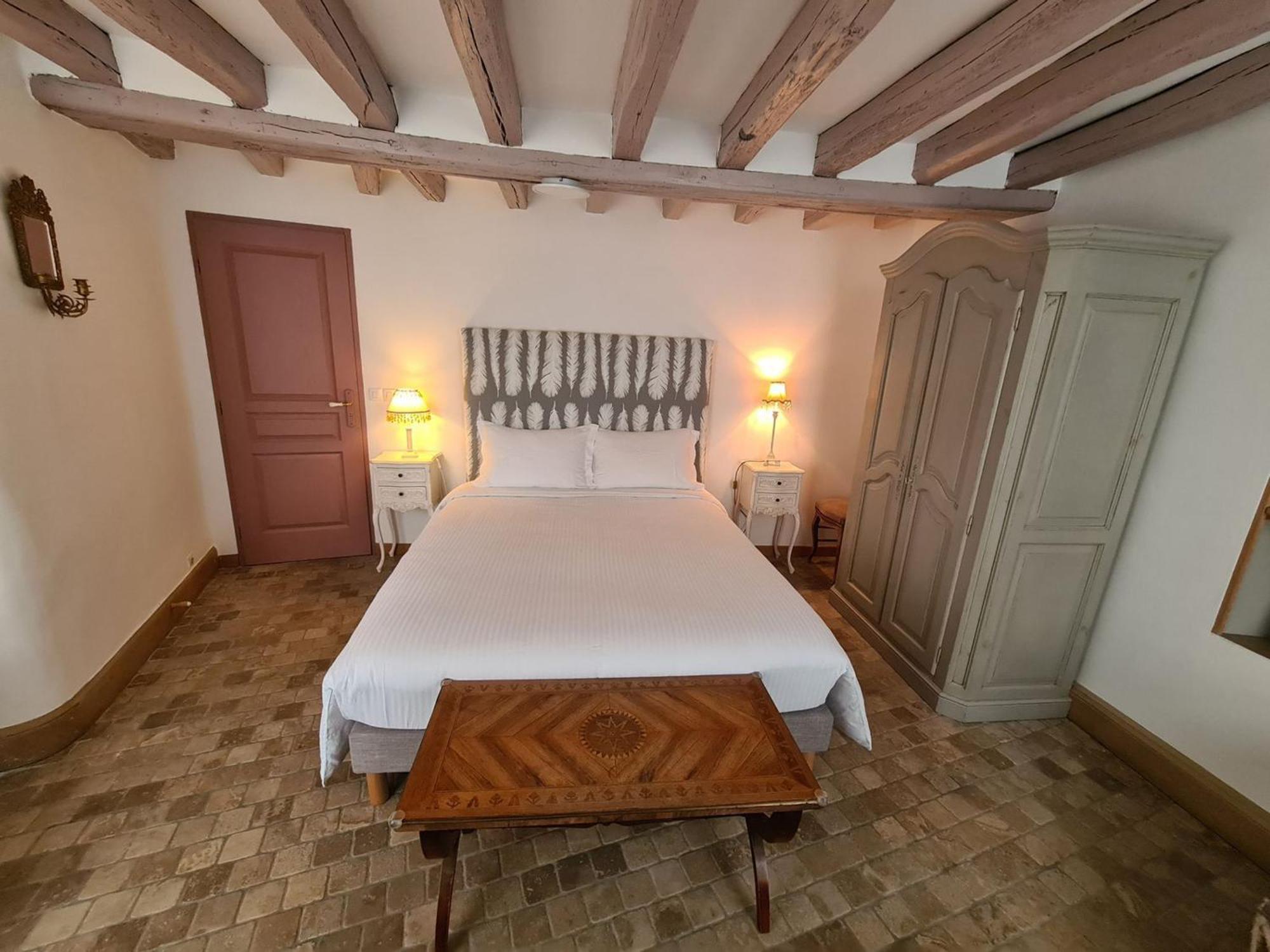 Chambres Spacieuses Avec Tv Et Salle De Bain Privee - Fr-1-590-453 Ousson-sur-Loire Екстериор снимка