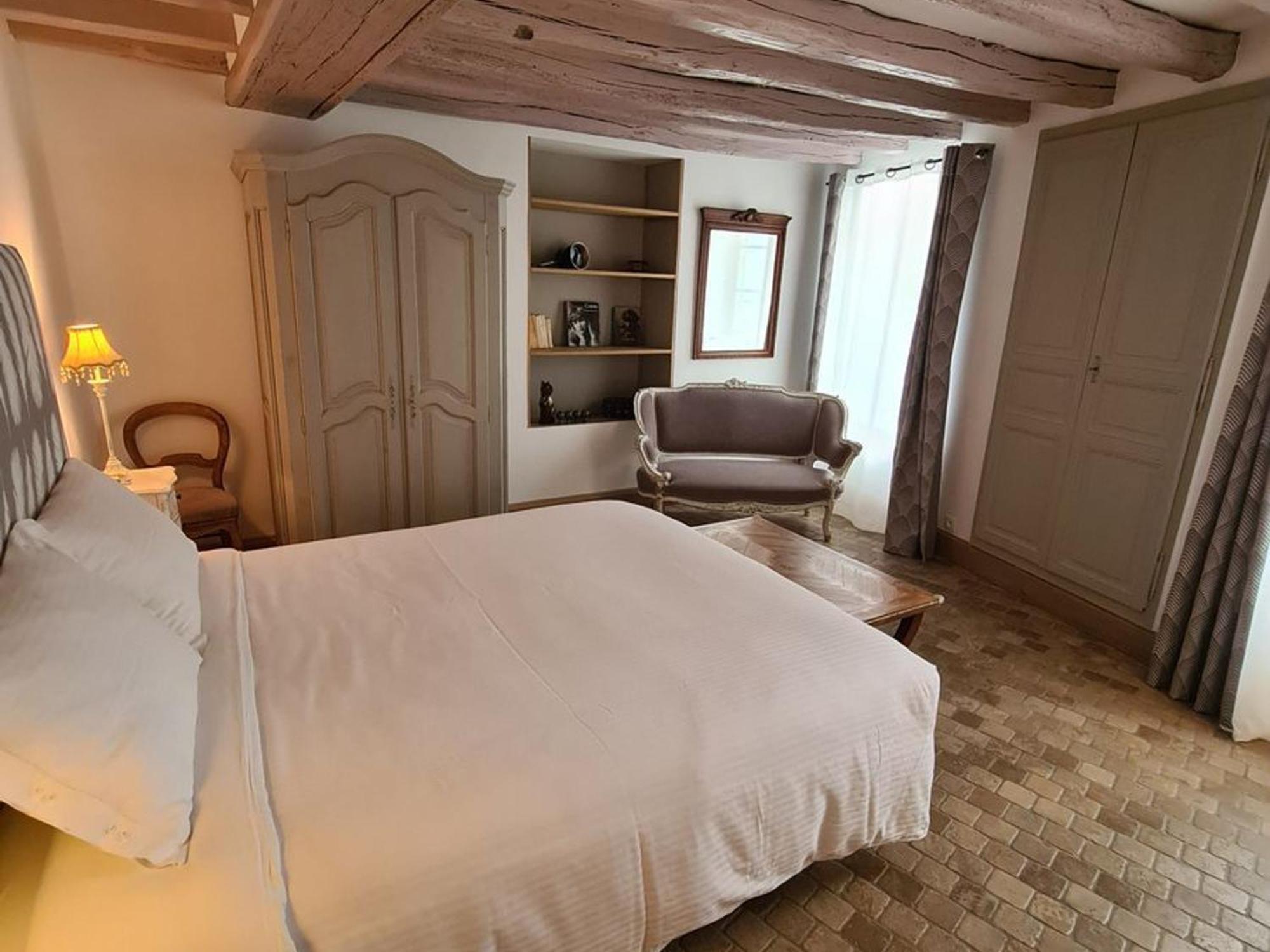 Chambres Spacieuses Avec Tv Et Salle De Bain Privee - Fr-1-590-453 Ousson-sur-Loire Екстериор снимка