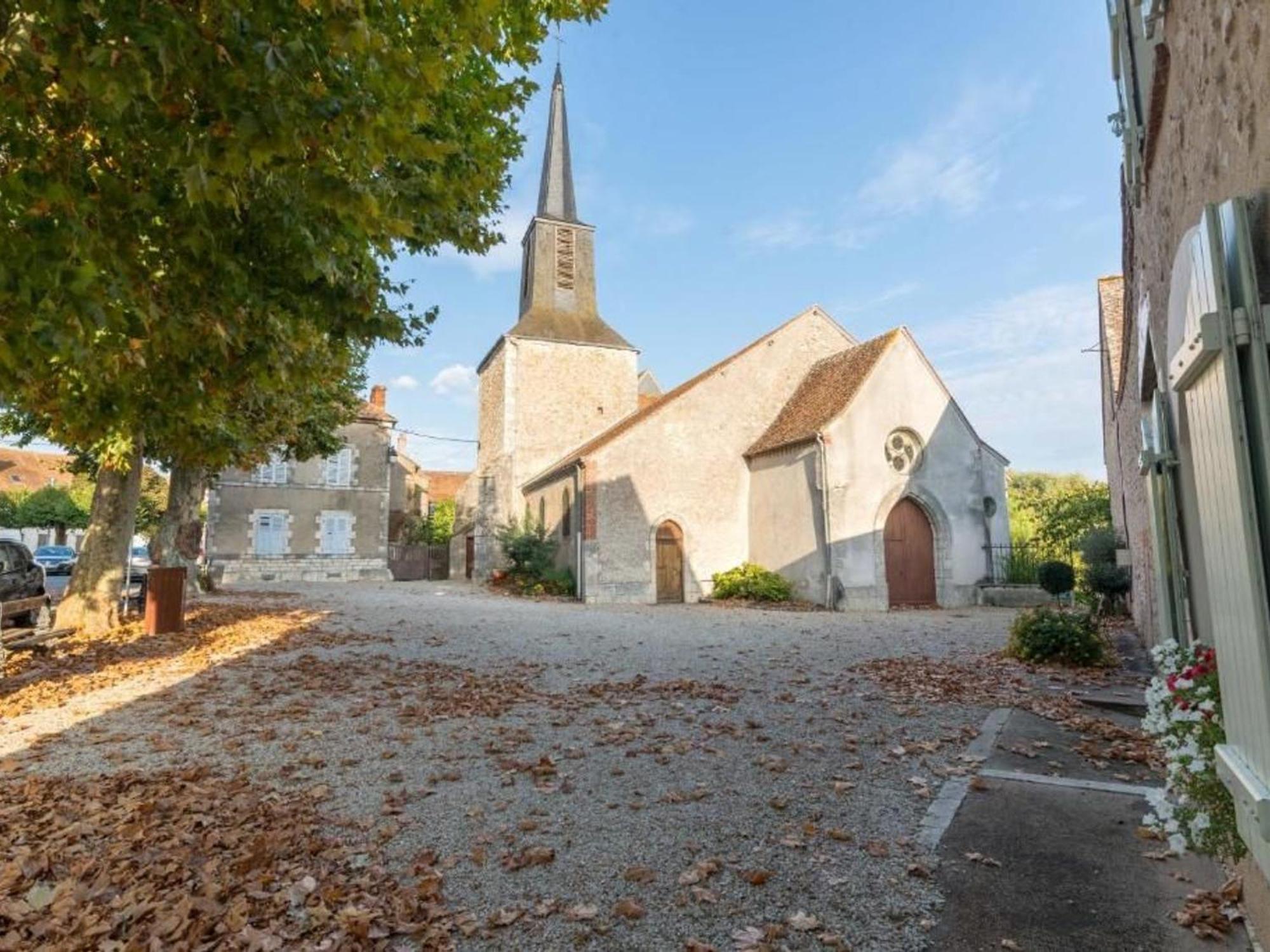 Chambres Spacieuses Avec Tv Et Salle De Bain Privee - Fr-1-590-453 Ousson-sur-Loire Екстериор снимка