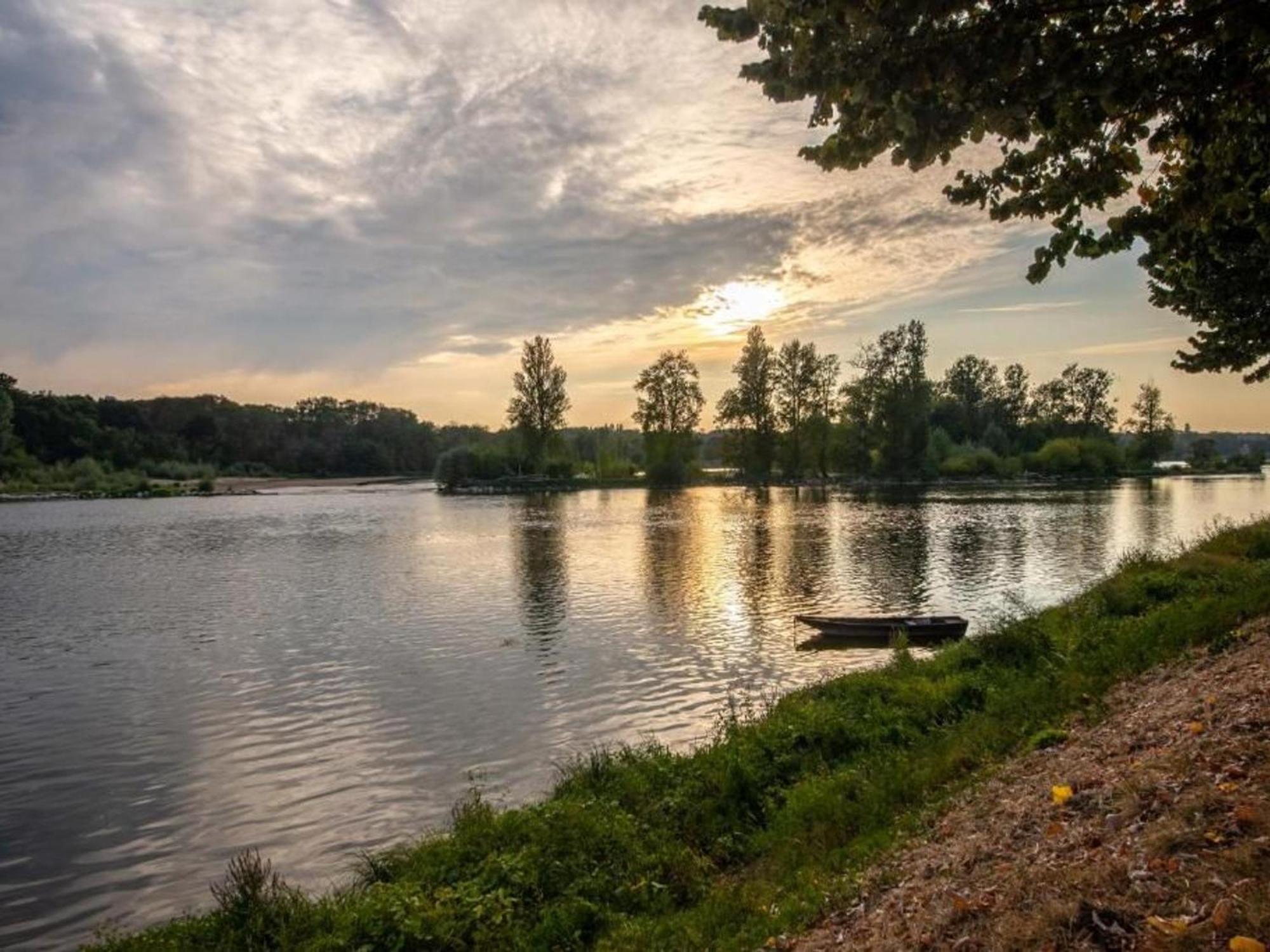 Chambres Spacieuses Avec Tv Et Salle De Bain Privee - Fr-1-590-453 Ousson-sur-Loire Екстериор снимка