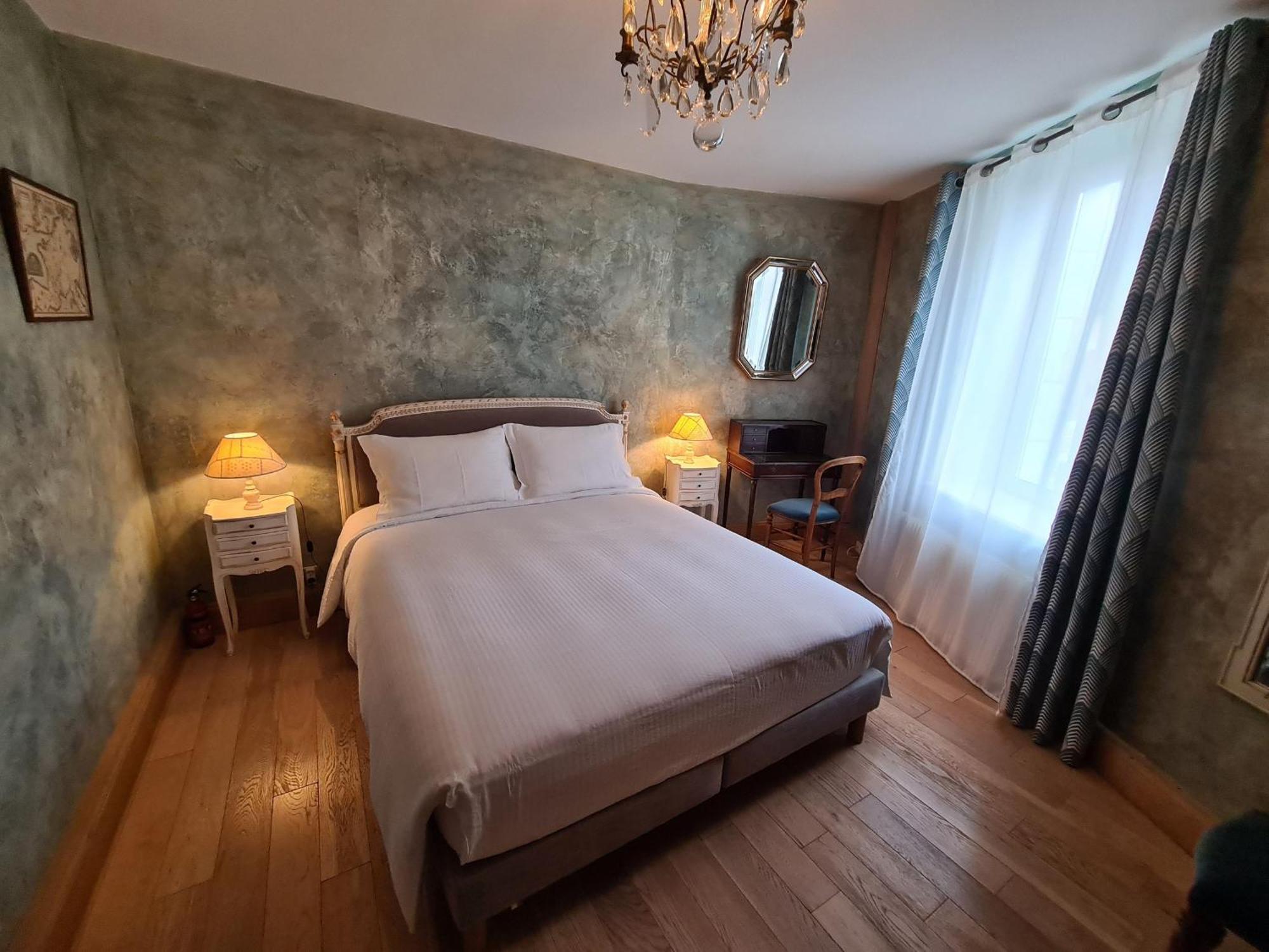 Chambres Spacieuses Avec Tv Et Salle De Bain Privee - Fr-1-590-453 Ousson-sur-Loire Екстериор снимка